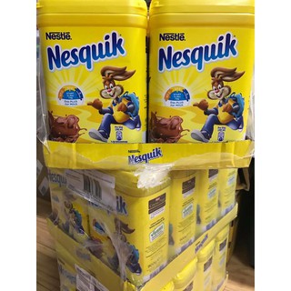Bột cacao nesquik