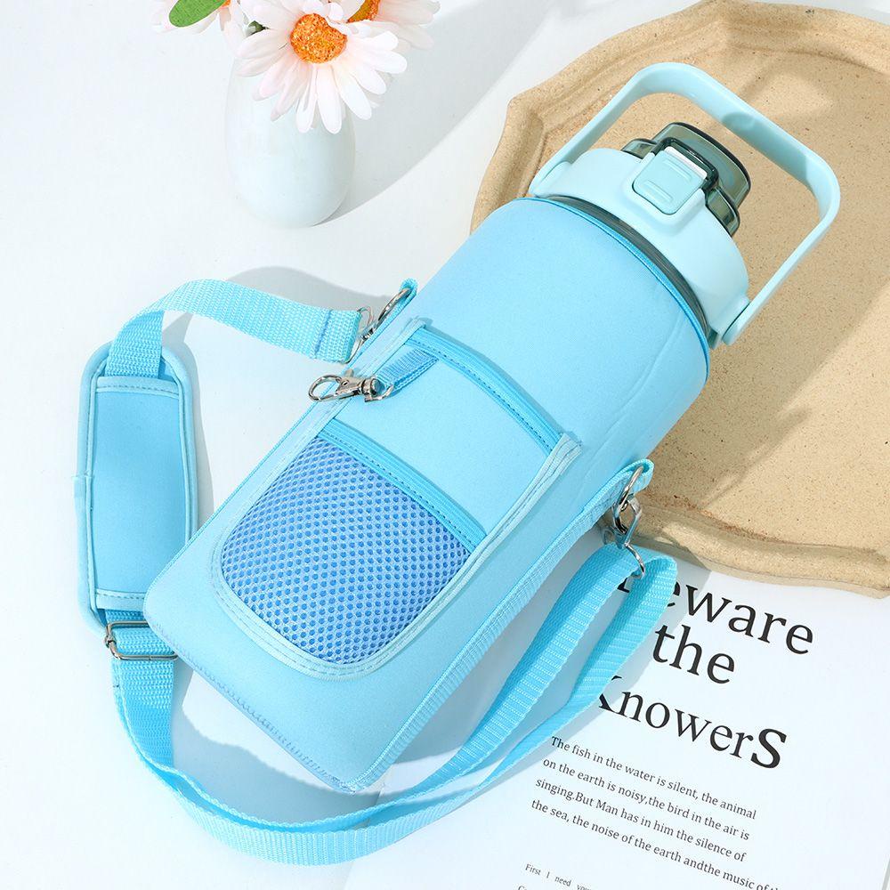 Vỏ Bọc Bình Nước Cách Nhiệt Thiết Kế Nhỏ Gọn Tiện Dụng Cho Hoạt Động Ngoài Trời