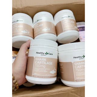 SỤN VI CÁ MẬP HEATHY CARE