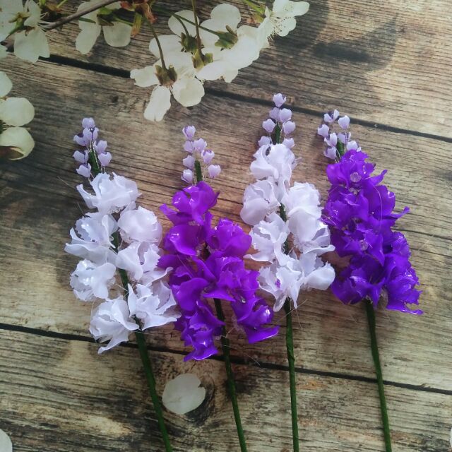 combo chậu hoa 13 cành