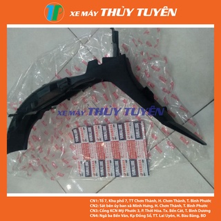 Chắn bùn sau, dè biển số sirius fi chính hãng yamaha