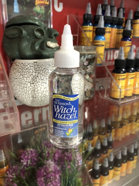 Nước pha mực Witch hazel 100ml