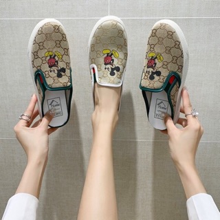Giày đạp gót Mickey ( hàng sẵn )