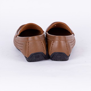 Giày Lười Da Bò Thật G192