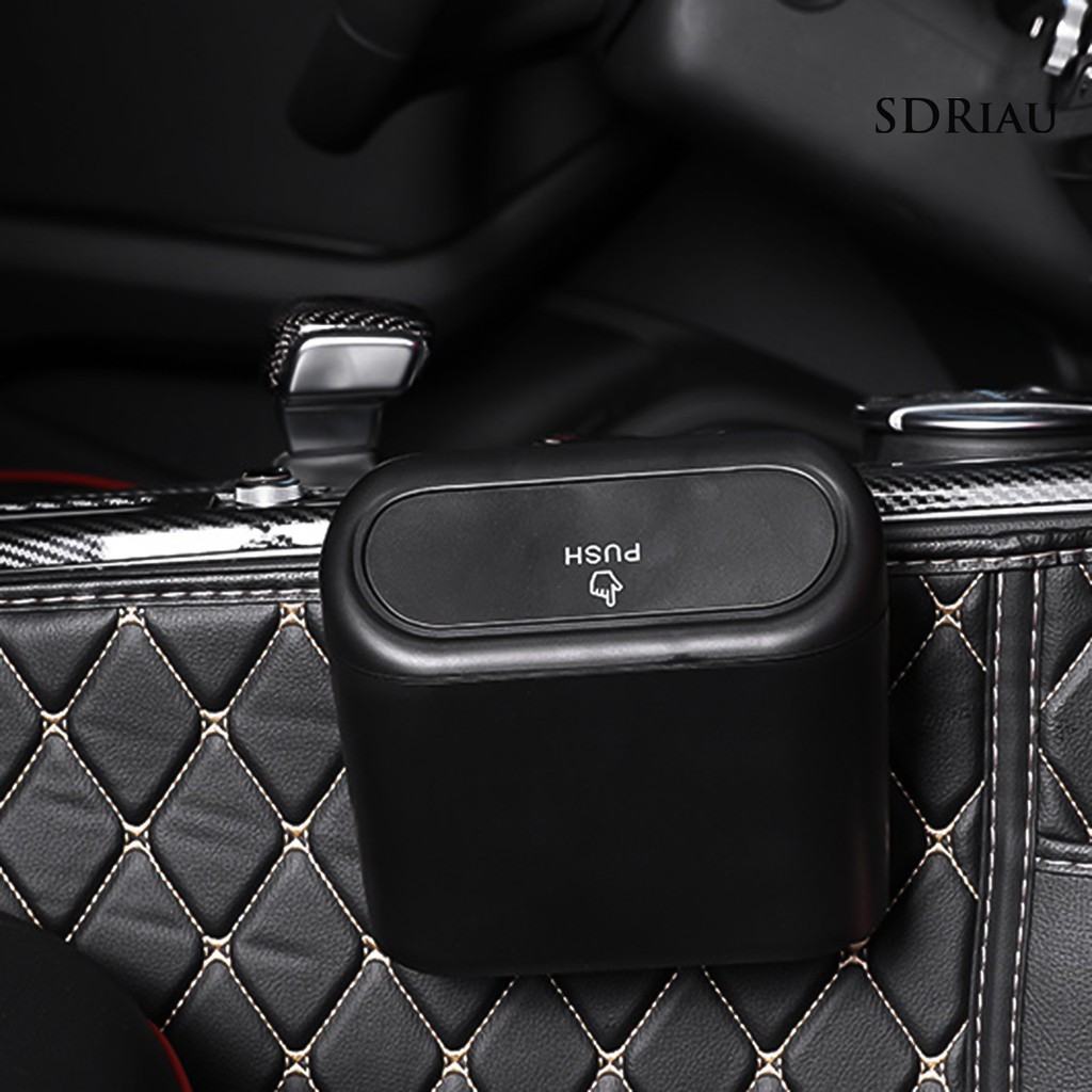 Thùng Rác Treo Sau Ghế Xe Hơi Tiện Lợi