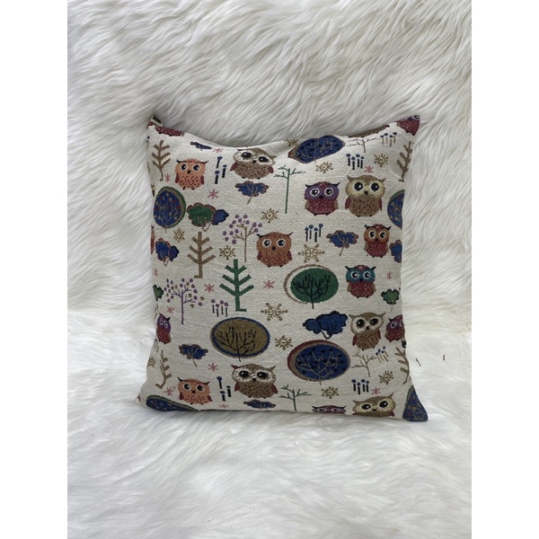 Vỏ Gối Thổ Cẩm 45cm x 45cm loại đẹp