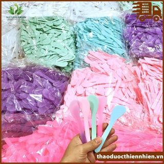 Combo 50 que trộn đắp mask hàng mới