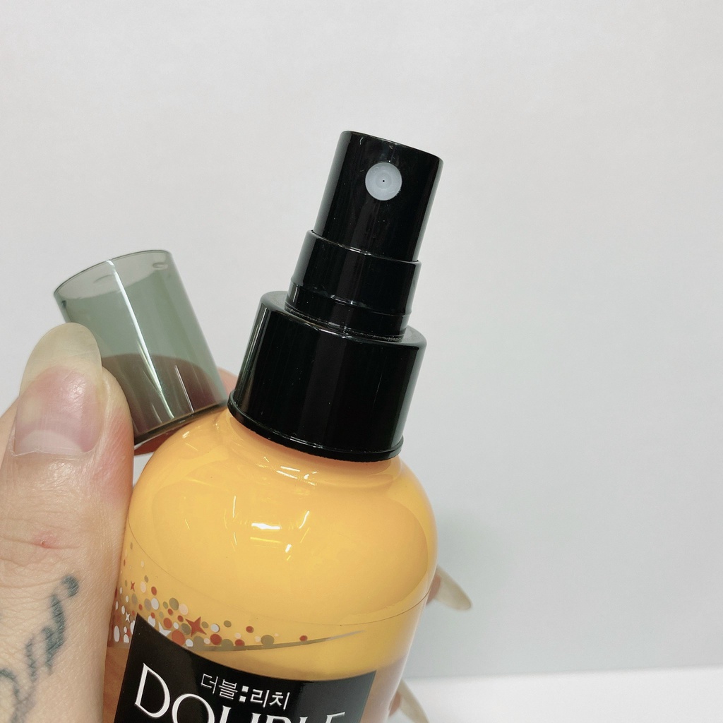 Nước Xịt Dưỡng Tóc Double Rich 250ml