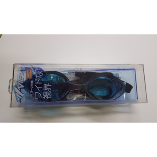 Kính Bơi Chính Hãng hàng nhật View Shinari Màu Xanh Đen Đậm V610BL