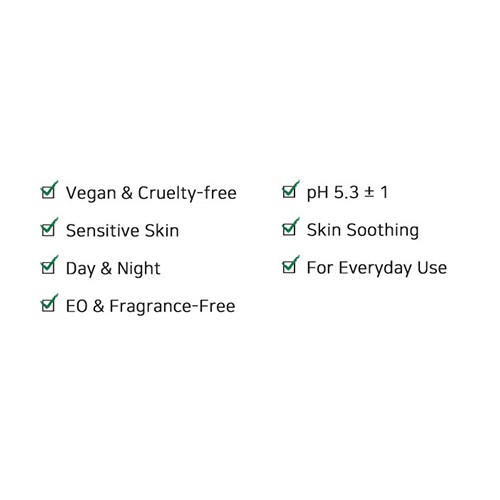 [Hàng mới về] Serum dưỡng da chiết xuất rau má không mùi 60ml