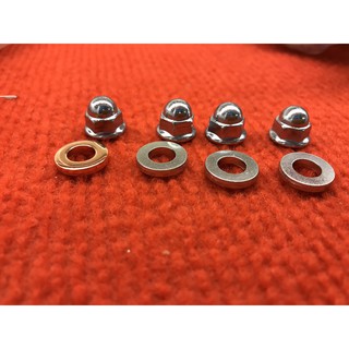 Các chi tiết 4 ốc đầu bò
