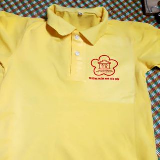 Combo 36 áo lớp mầm non Yên Sơn
