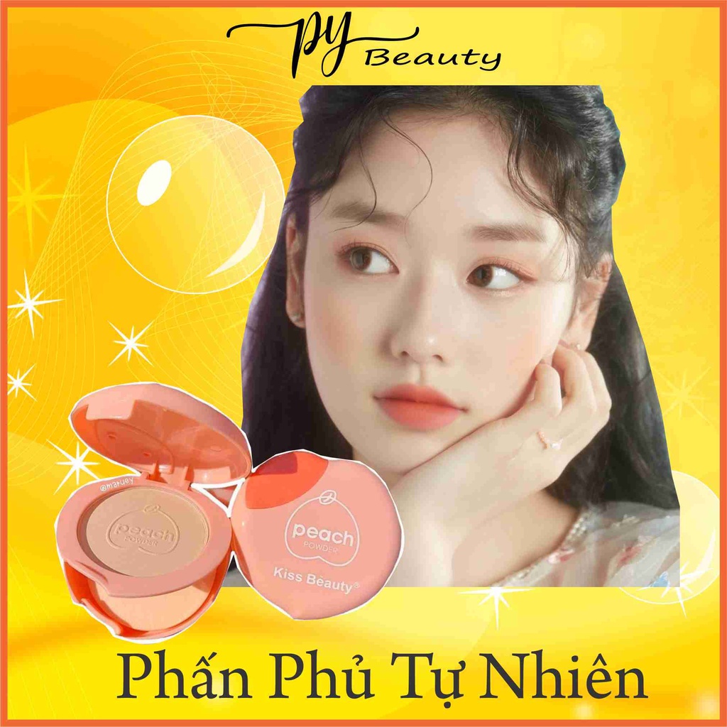 PY BEAUTY- BỘ QUÀ TẶNG TRANG ĐIỂM 16 MÓN MILA PEACH FAMR MA221