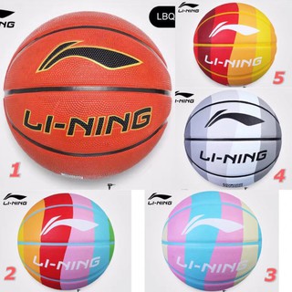 Bóng rổ hãng Lining