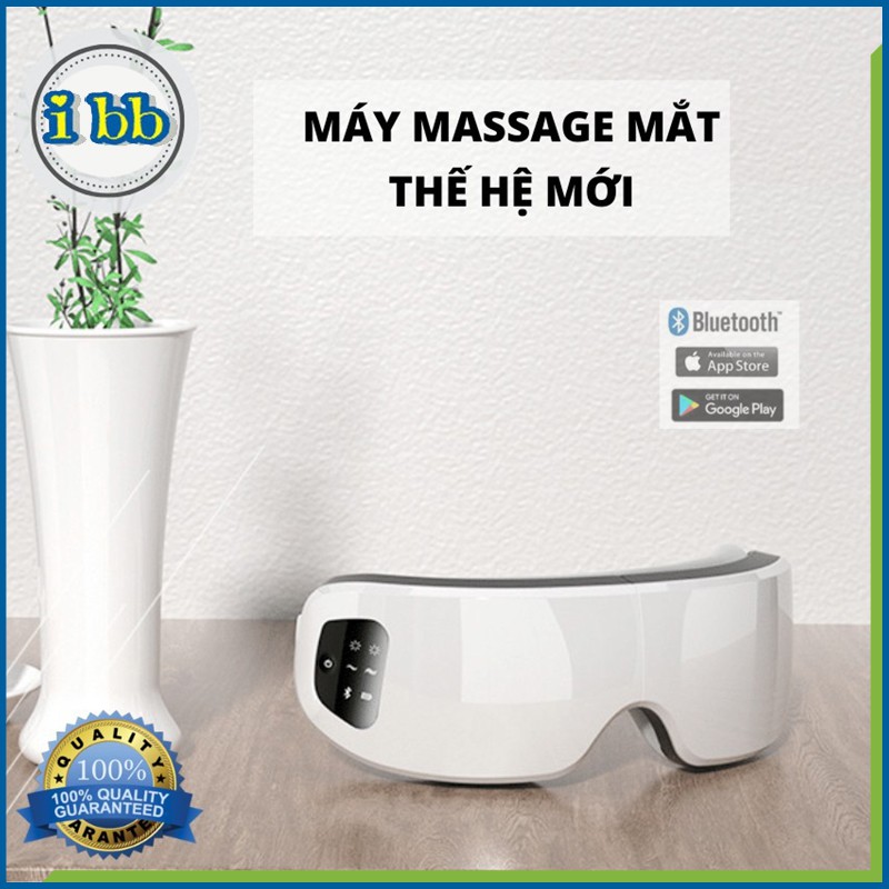 [Loại 1] Máy Massage Mắt Smart Eye làm giảm mỏi mắt