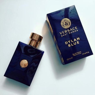 100ML Nước hoa NAM NỮ mini versace Dylan Blue XANH NƯỚC HOA NAM BẢN VERSACE POUR HOMME DYLAN BLUE EDT 100ml BẢN ĐẸP RẺ