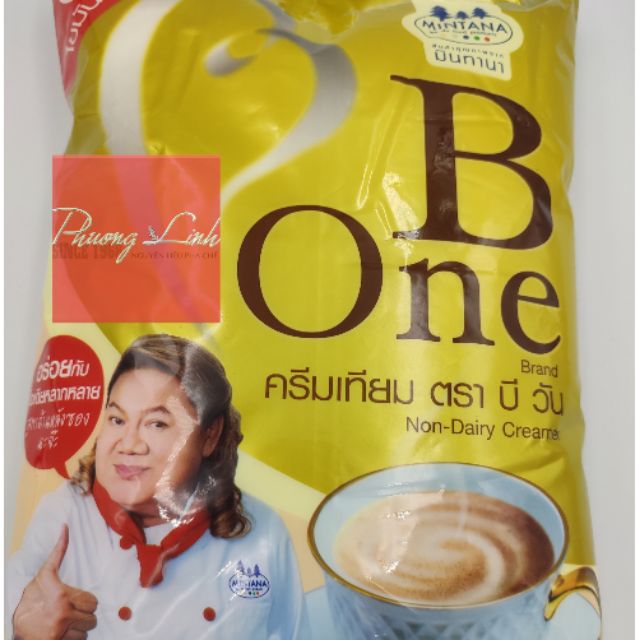 Bột Kem Béo Pha Trà Sữa Thái Lan B one Bone 1kg gói shop cam kết hàng chuẩn 100% ạ | BigBuy360 - bigbuy360.vn