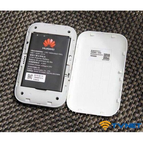 Bộ phát Wifi từ sim 3G/4G Huawei E5576 tốc độ 150Mbps kết nối 16 user | BigBuy360 - bigbuy360.vn