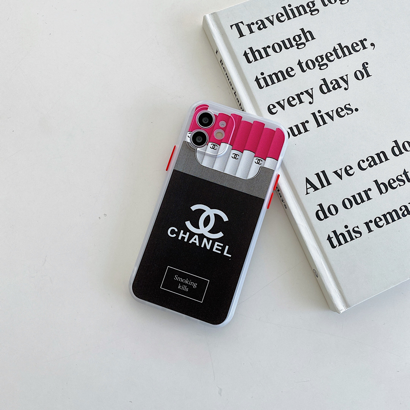 CHANEL Ốp Lưng In Hình Độc Đáo Cho Iphone 12 / Pro Max / Mini / 6 / 7 / 8 / Plus / X / Xr / Xs Max / I11 / Se2 | BigBuy360 - bigbuy360.vn