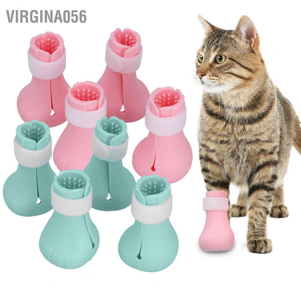 Vỏ Bọc Silicone Chống Trầy Xước Bảo Vệ Giày Bốt Cạo Râu Khi Tắm