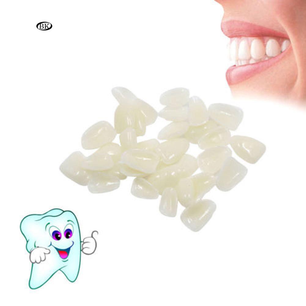 Bình Nước BK Kiểu Dáng Đơn Giản Hiện Đại✿Bộ 70 Miếng Dán Resin Làm Trắng Răng Tạm Thời Tiện Dụng