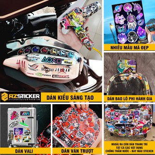 Sticker Game FreeFire Dán Laptop , Ván Trượt