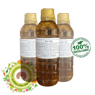 Dầu mè nguyên chất