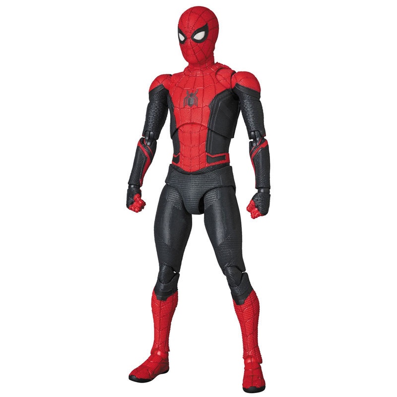 Mô Hình Nhân Vật Người Nhện MAFEX No.113