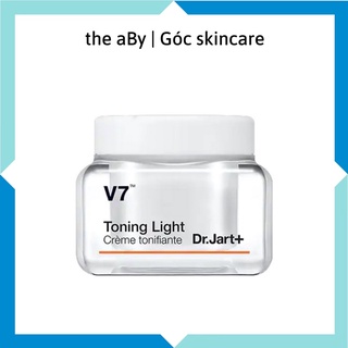 Kem dưỡng trắng da v7 hàn quốc -15ml