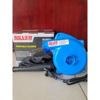 Máy thổi và hút bụi SILVER 500w