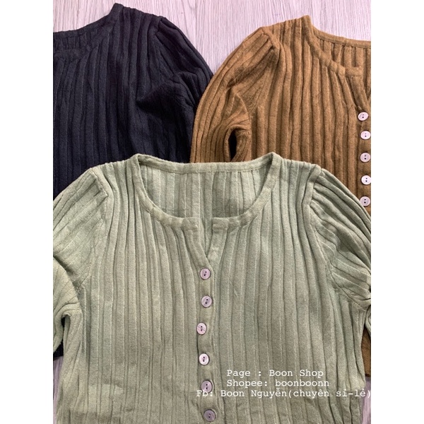 ÁO LEN CÚC CHẤT ĐẸP MS14201 | BigBuy360 - bigbuy360.vn