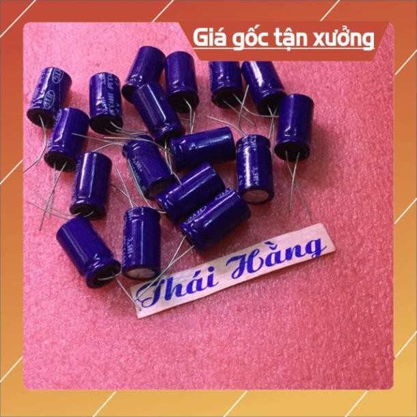 . Tụ không phân cực 1.5 M—2.2 M—3.3 M —4.7 M /100 v (20 chiếc) ..