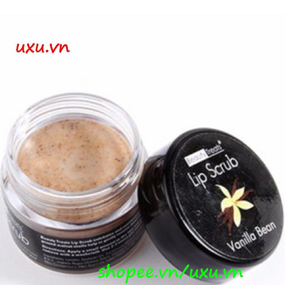 Gel Tẩy Tế Bào Chết Môi 10.5G Treats Lip Scrub Hương Vanilla, Với uxu.vn Tất Cả Là Chính Hãng.