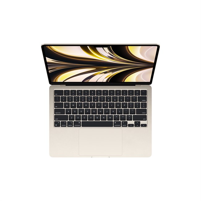 Apple Macbook Air 13.6" M2  10C GPU/8GB/512GB Silver- Hàng Chính Hãng