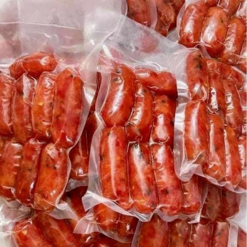 Lạp xưởng tươi Cai Lậy gói 500g 89