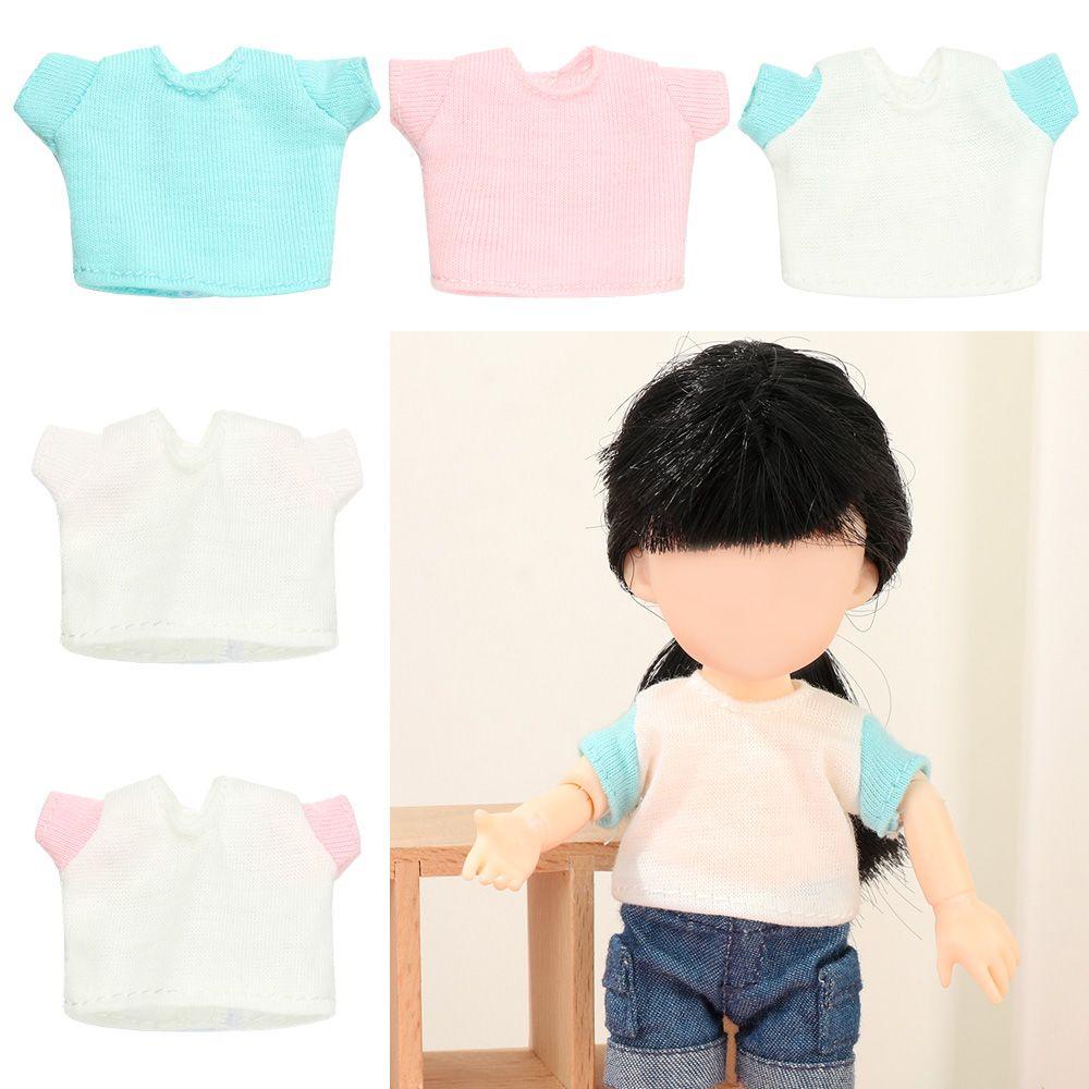 Bộ Quần Áo Thời Trang Chất Lượng Cao Cho Búp Bê OB11