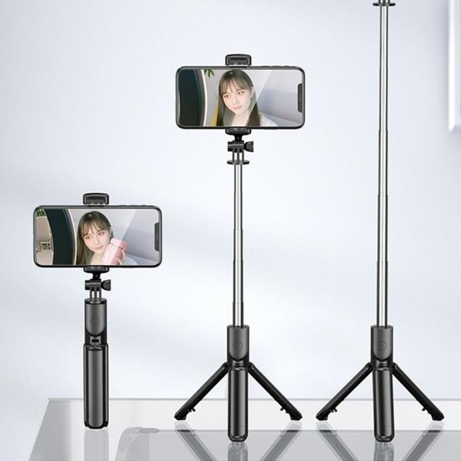 Gậy Tự Sướng Bluetooth Có Thể Kéo Dài Và Điều Khiển Từ Xa | BigBuy360 - bigbuy360.vn