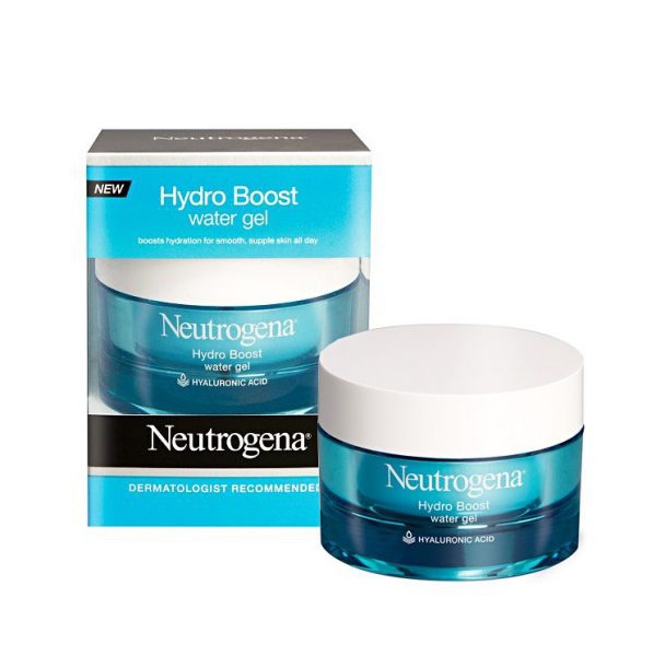 Kem dưỡng cấp ẩm Neutrogena Hydro Boost Water Gel 48g