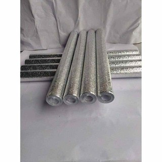 Giấy Bạc Dán Nhà Bếp Chống Thấm, Chống Bám Bẩn Đa Năng