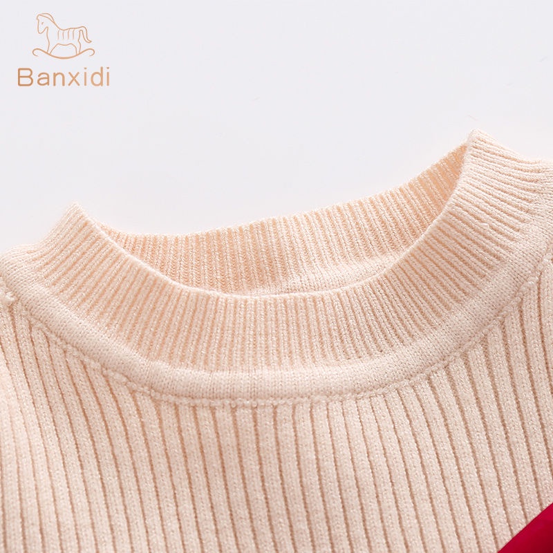 Đầm Công Chúa Đính Nơ Cỡ Lớn Thời Trang Xuân Thu Xinh Xắn Cho Bé Gái