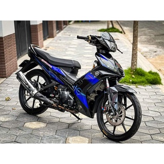 Tem Rời Ex 2009 LC4V Đen Xanh Gp