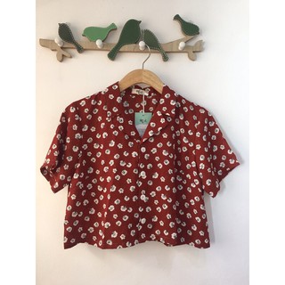 Áo sơ mi vintage