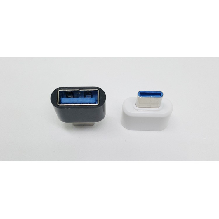 Đầu chuyển đổi USB Type C sang USB 3.0 OTG. [Đơn 50k tặng phần quà thú vị]