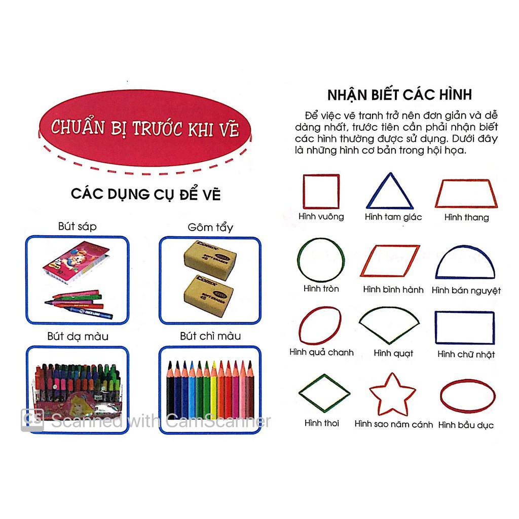 Sách - Bạn Nhỏ Ơi, Tô Màu Thật Là Dễ - Tập 7