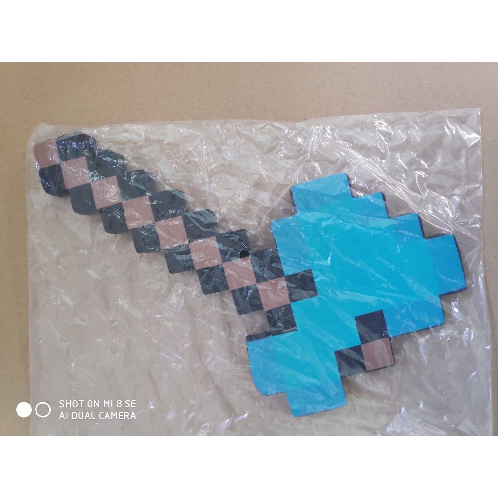 Bộ đồ chơi minecraft ngộ nghĩnh độc đáo cho bé