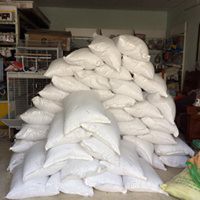 Gỗ Nén lót chuồng gói 2kg