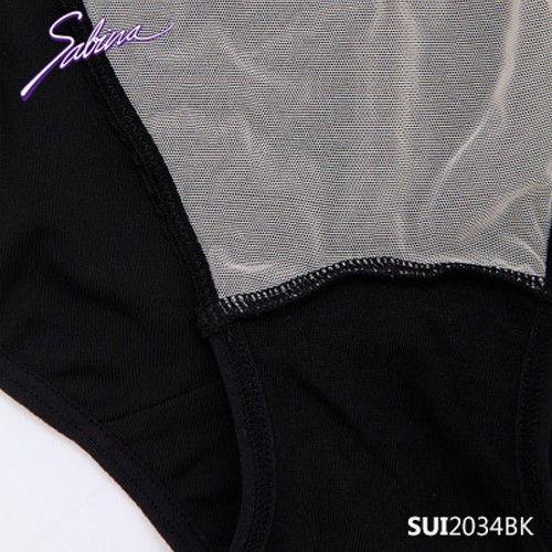 Combo Áo Lót Nâng Ngực Tạo Khe Chữ V Và Quần Đồng Bộ Màu Đen Phối Ren Mordern V By Sabina SBI2034BK+SUI2034BK | BigBuy360 - bigbuy360.vn