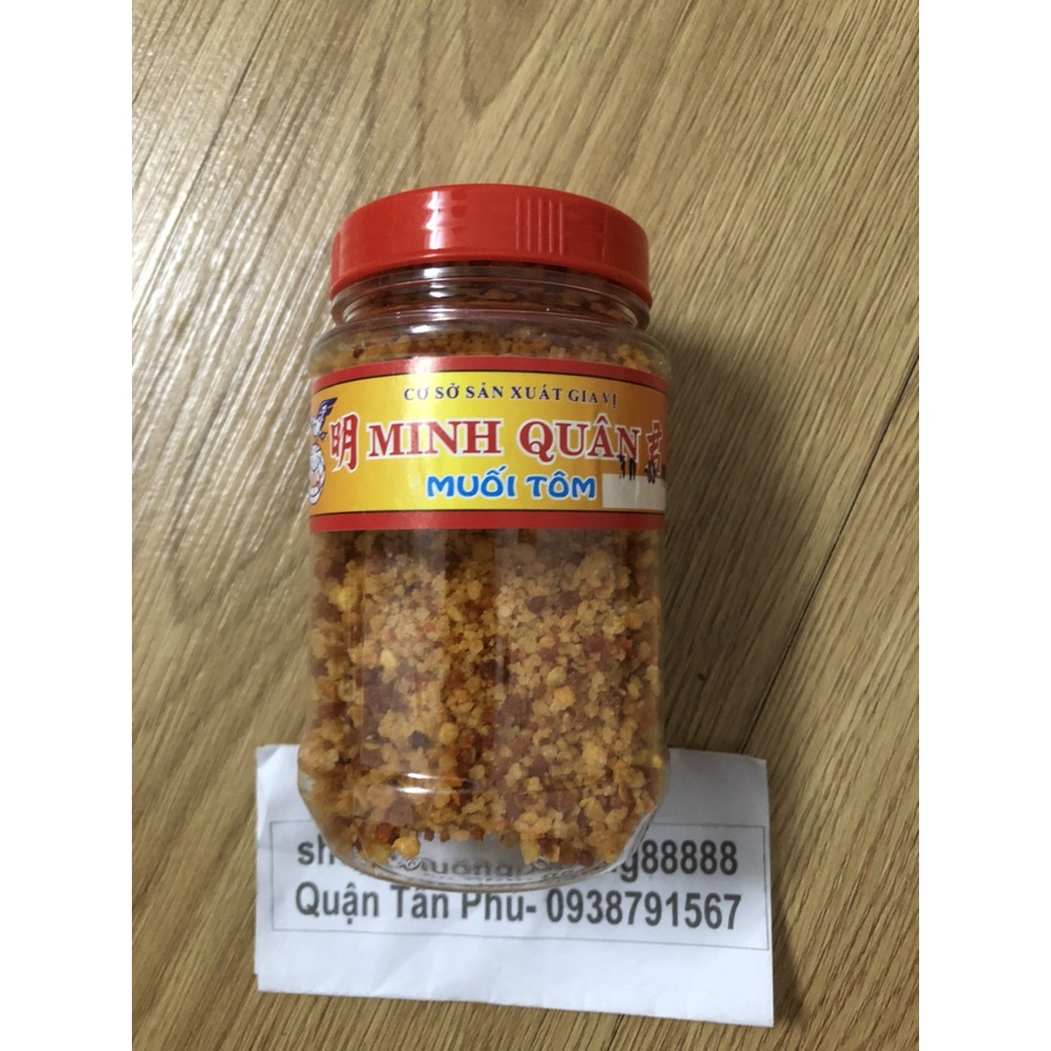 1 hủ muối tôm 150g