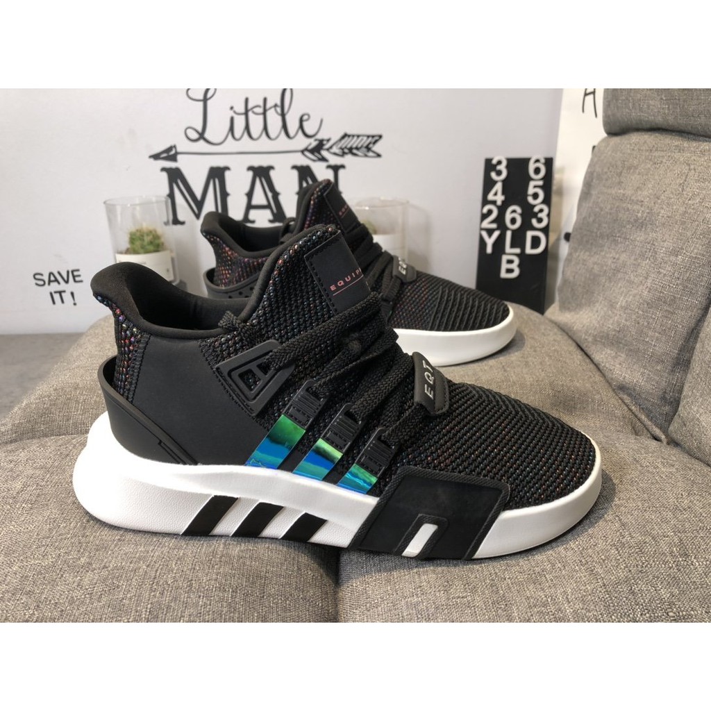  Adidas EQT Bask ADV Luhan Breathable Knitted Mesh Casual Sneakers 36-45