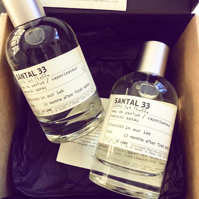 Nước hoa lelabo33